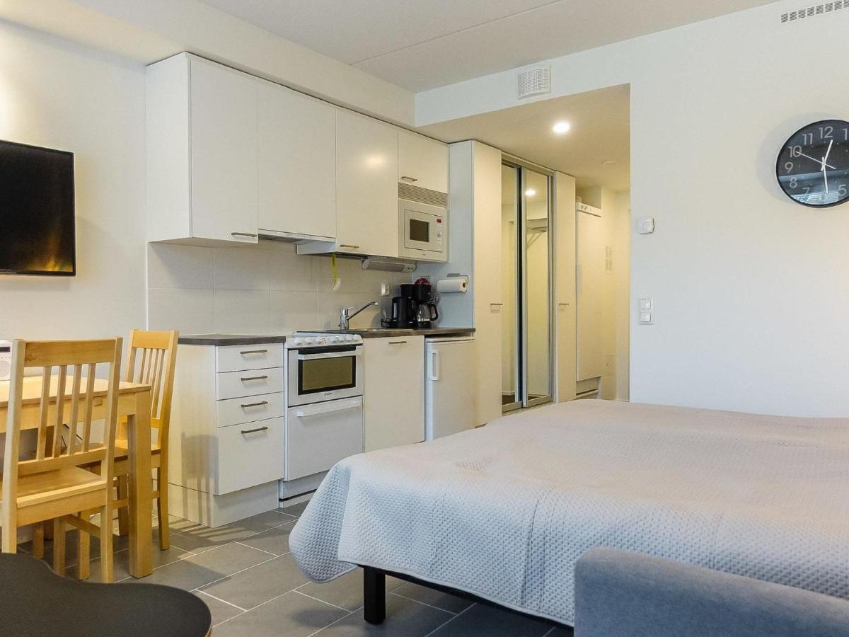 Holiday Home Skistar 105 By Interhome 레비 외부 사진